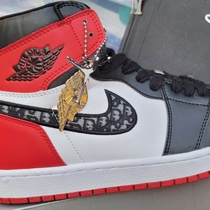 Jordan 1,s.🔮 ((( Air DIOR ))🔥👀   O.B.O